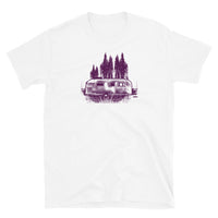 Camper Short-Sleeve Unisex T-Shirt