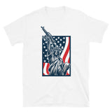 Armed Liberty Short-Sleeve Unisex T-Shirt