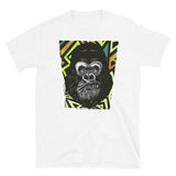 Gorilla Short-Sleeve Unisex T-Shirt