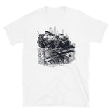 The King Short-Sleeve Unisex T-Shirt