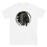 Native American Short-Sleeve Unisex T-Shirt