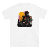 Firefighter Short-Sleeve Unisex T-Shirt