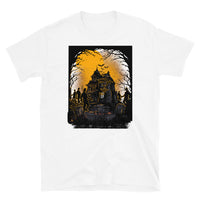 Halloween Night Short-Sleeve Unisex T-Shirt