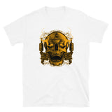 Skull Tattoo Short-Sleeve Unisex T-Shirt