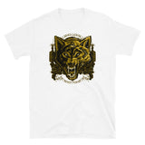 Wolf Tattoo Short-Sleeve Unisex T-Shirt