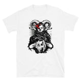 Devil Girl Short-Sleeve Unisex T-Shirt