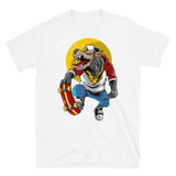 Wolfie Short-Sleeve Unisex T-Shirt