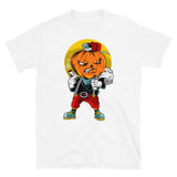 Pumpkin Boy Short-Sleeve Unisex T-Shirt