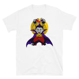 Spray Paintin Vamp Short-Sleeve Unisex T-Shirt