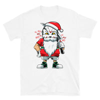 Ho Ho Ho Killer Short-Sleeve Unisex T-Shirt