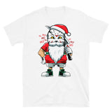 Ho Ho Ho Killer Short-Sleeve Unisex T-Shirt