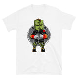 Monster Fighter Short-Sleeve Unisex T-Shirt