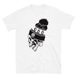 666 Beanie Short-Sleeve Unisex T-Shirt