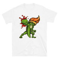 Brush Fighter Short-Sleeve Unisex T-Shirt