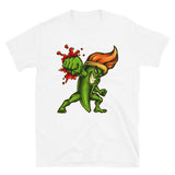 Brush Fighter Short-Sleeve Unisex T-Shirt