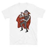 Dracula Short-Sleeve Unisex T-Shirt