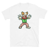 Evil Clown Short-Sleeve Unisex T-Shirt