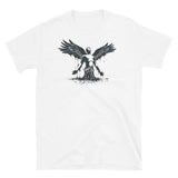 Fallen Angel Short-Sleeve Unisex T-Shirt