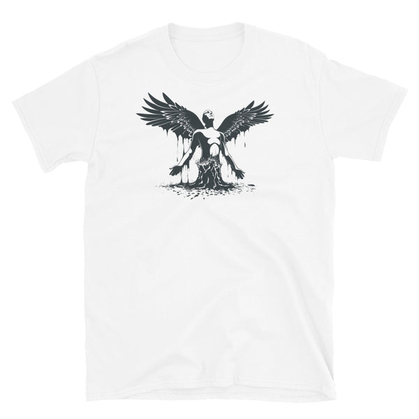 Fallen Angel Short-Sleeve Unisex T-Shirt