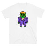 Frank's Monster Short-Sleeve Unisex T-Shirt