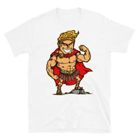 Hercules Short-Sleeve Unisex T-Shirt