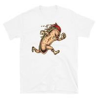 Hot Dog Hero Short-Sleeve Unisex T-Shirt