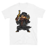 Vampire Hunter Short-Sleeve Unisex T-Shirt