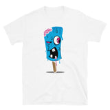 Zombie Ice Cream 2 Short-Sleeve Unisex T-Shirt