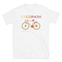 Cycopath Short-Sleeve Unisex T-Shirt