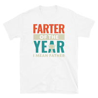 Farter of the Year (Father) Short-Sleeve Unisex T-Shirt