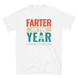 Farter of the Year (Father) Short-Sleeve Unisex T-Shirt