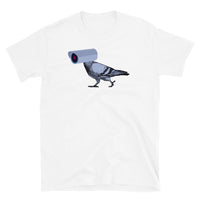 Bird Surveillance Short-Sleeve Unisex T-Shirt