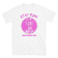 Stay Punk (You're Already Dead) Short-Sleeve Unisex T-Shirt