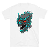 Monster Werewolf Short-Sleeve Unisex T-Shirt