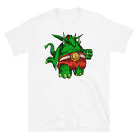 Monster Troll Short-Sleeve Unisex T-Shirt