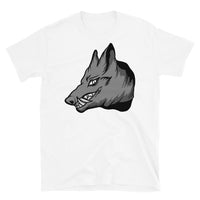 Monster Wolf Short-Sleeve Unisex T-Shirt