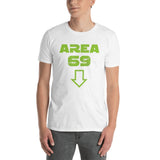 Area 69 Short-Sleeve Unisex T-Shirt