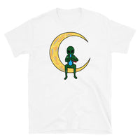 Alien Bong Short-Sleeve Unisex T-Shirt