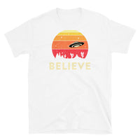 Believe (Desert) Short-Sleeve Unisex T-Shirt