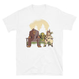 Cryptid Crew Short-Sleeve Unisex T-Shirt