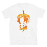 Cryptid Pumpkin Short-Sleeve Unisex T-Shirt