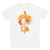 Cryptid Pumpkin Short-Sleeve Unisex T-Shirt