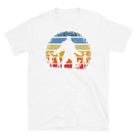 Cryptid Sun Short-Sleeve Unisex T-Shirt