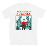 Billy's New Buddies Short-Sleeve Unisex T-Shirt