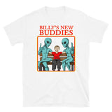 Billy's New Buddies Short-Sleeve Unisex T-Shirt