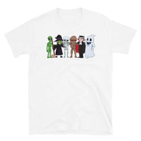 Creep Friends Short-Sleeve Unisex T-Shirt