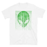 Alien Matrix Short-Sleeve Unisex T-Shirt