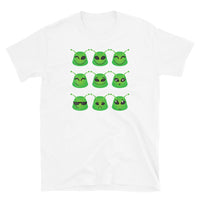 Alien Formation Short-Sleeve Unisex T-Shirt