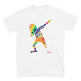 Alien Dab 1 Short-Sleeve Unisex T-Shirt