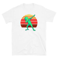 Alien Dab 2 Short-Sleeve Unisex T-Shirt